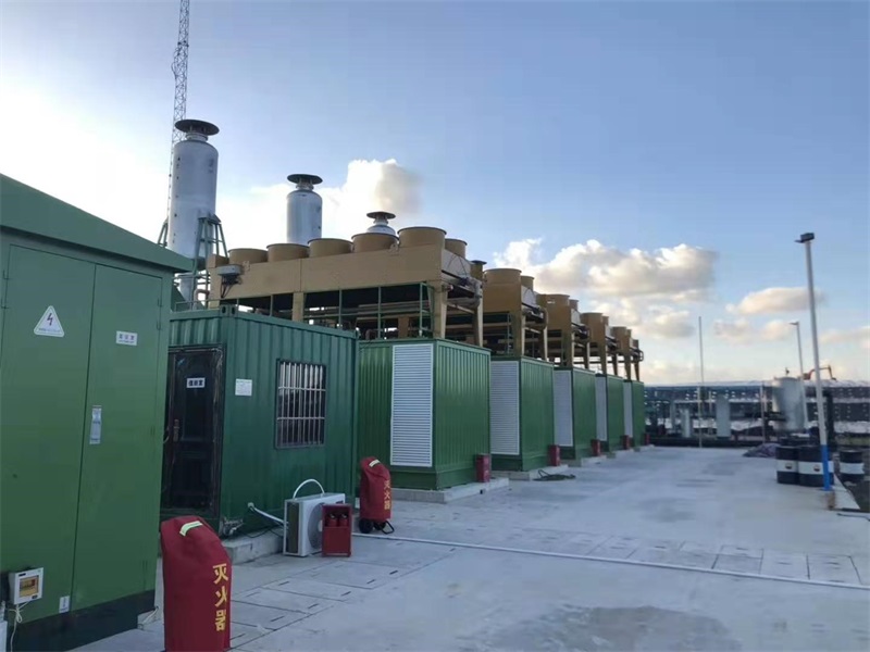 青岛11MW填埋气在线看片网址污